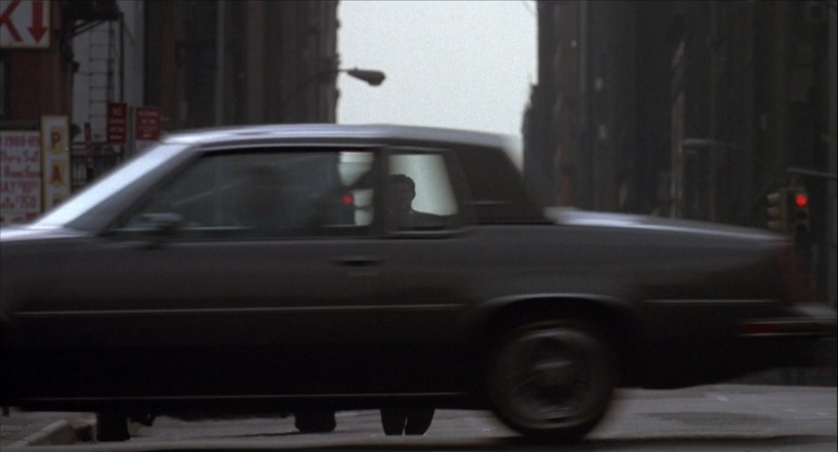 1981 Oldsmobile Cutlass Supreme