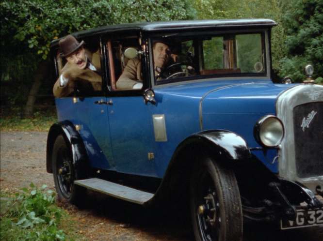1930 Austin 20/6