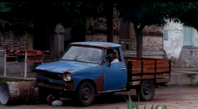 1974 IME Rastrojero P70