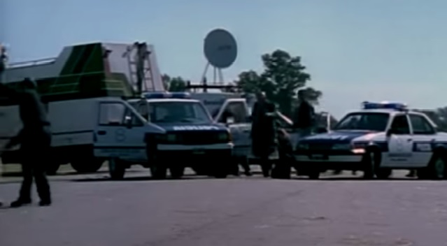 1991 Chevrolet Monza [GM-J]