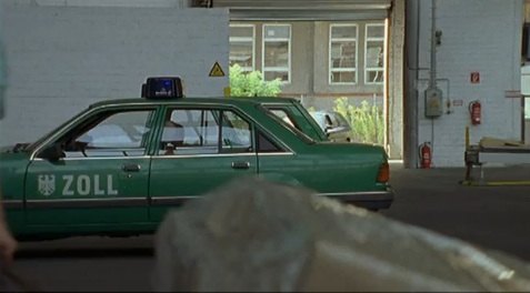 1983 Opel Rekord [E]