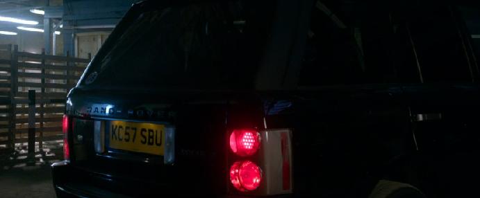 2007 Land-Rover Range Rover Vogue SE Series III [L322]