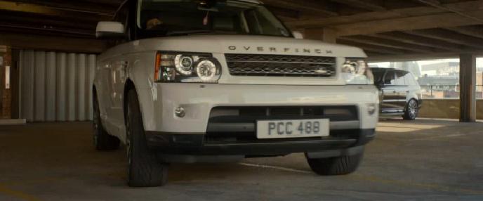 2010 Land-Rover Range Rover Sport [L320]