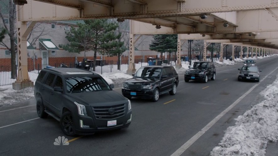 2006 Land-Rover Range Rover Sport [L320]