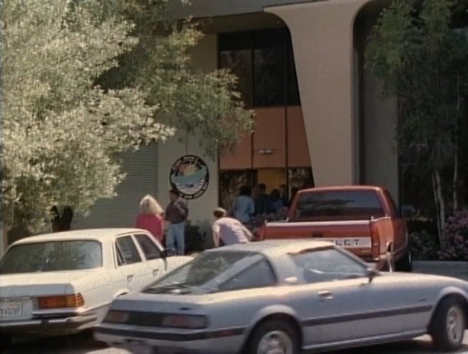 1981 Mazda RX-7 [FB]