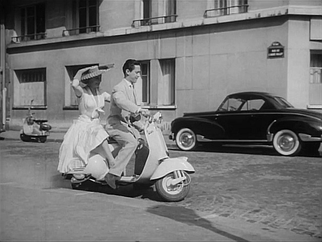 1953 Peugeot 203 Coupé