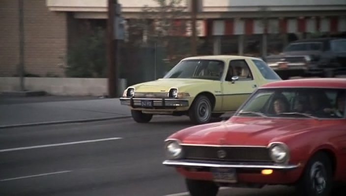 1971 Ford Maverick