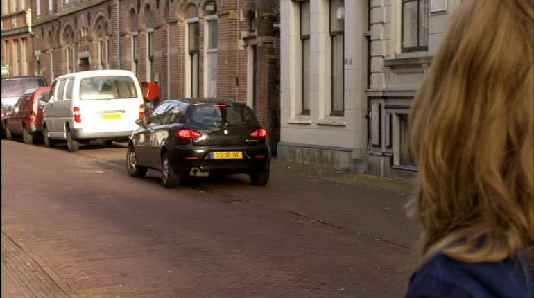 2002 Alfa Romeo 147 [937]