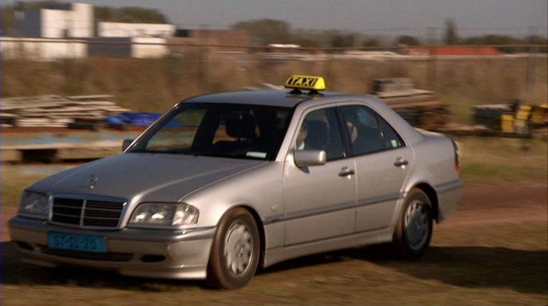 1998 Mercedes-Benz C 220 Diesel Elegance [W202]