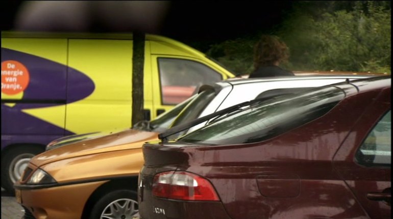2001 Renault Laguna 2 [X74]