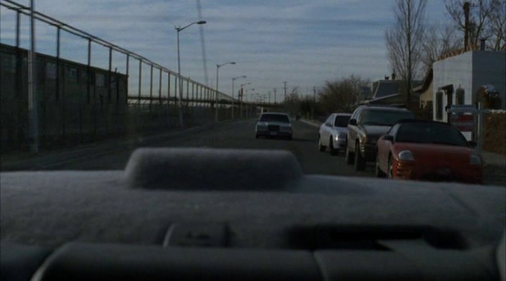 2001 Mitsubishi Eclipse Spyder 3G [D50]