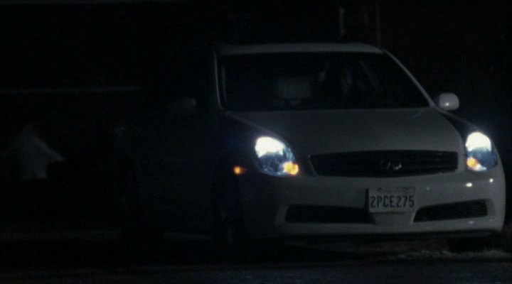 2005 Infiniti G35 [V35]