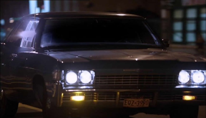 1968 Chevrolet Biscayne