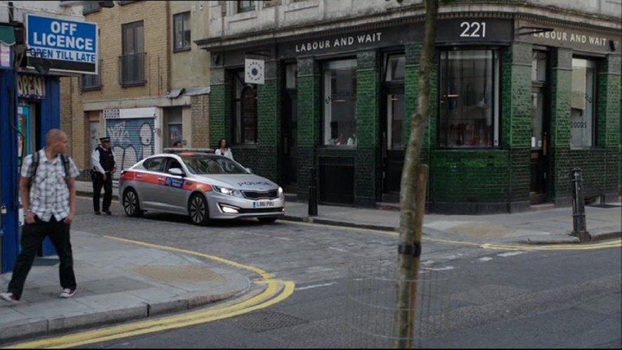 2012 Kia Optima 1.7 CRDi 3 [TF]