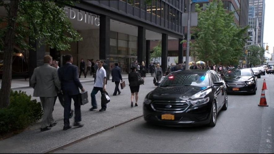 2013 Ford Taurus