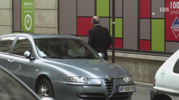 2003 Alfa Romeo 147 1.6 T. Spark [937]