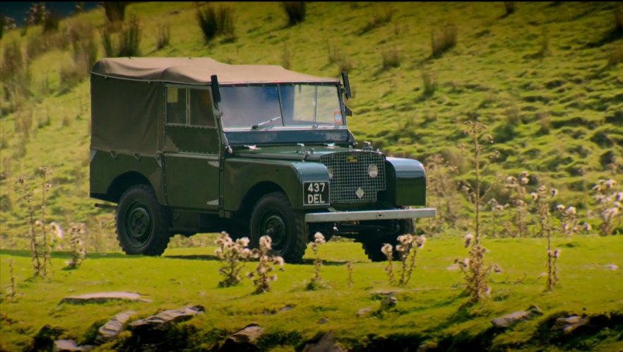 1949 Land-Rover 80'' Series I