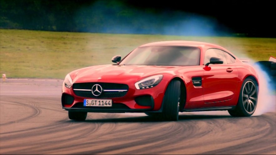 2015 Mercedes-AMG GT S [C190]