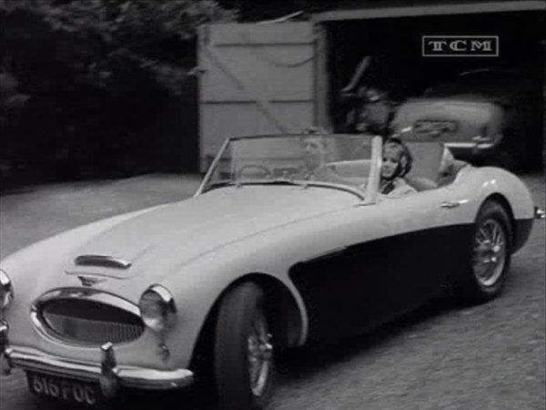 1962 Austin-Healey 3000 2/4-seater Series II [BT7]