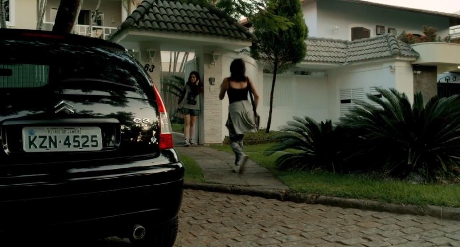2011 Citroën C3 GLX 1.4 Flex Série 1