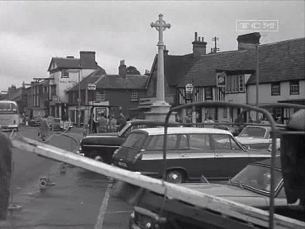1963 Ford Consul Cortina Estate Deluxe MkI