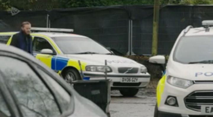 2000 Volvo V70 Gen.2