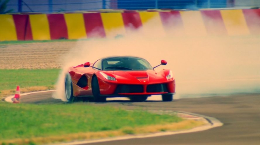 2015 Ferrari LaFerrari