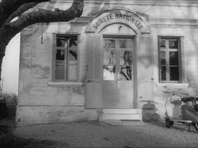 1953 Lambretta LD 125