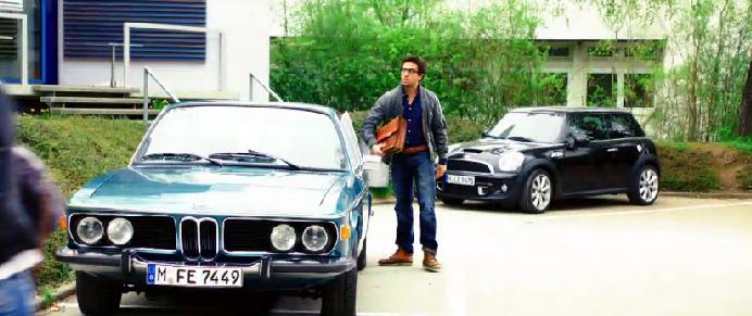 2011 Mini Cooper S [R56]