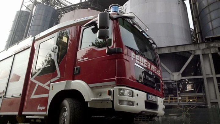 2013 MAN TGM 13.290 4x4 BL FW, Ziegler HLF 20