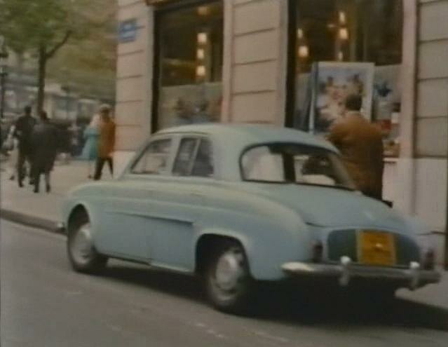 Renault Dauphine