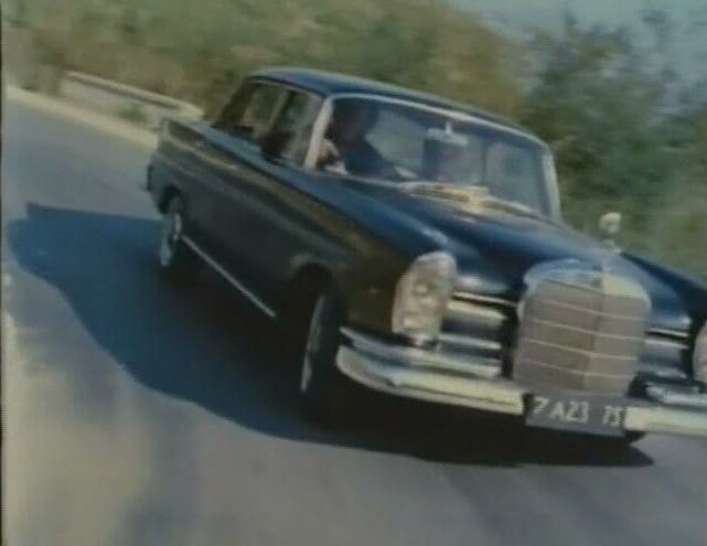 1960 Mercedes-Benz [W111]