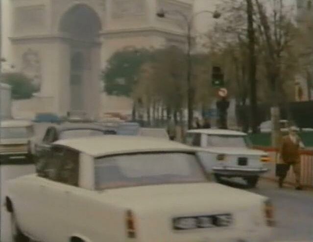 1964 Rover 2000 MkI [P6]