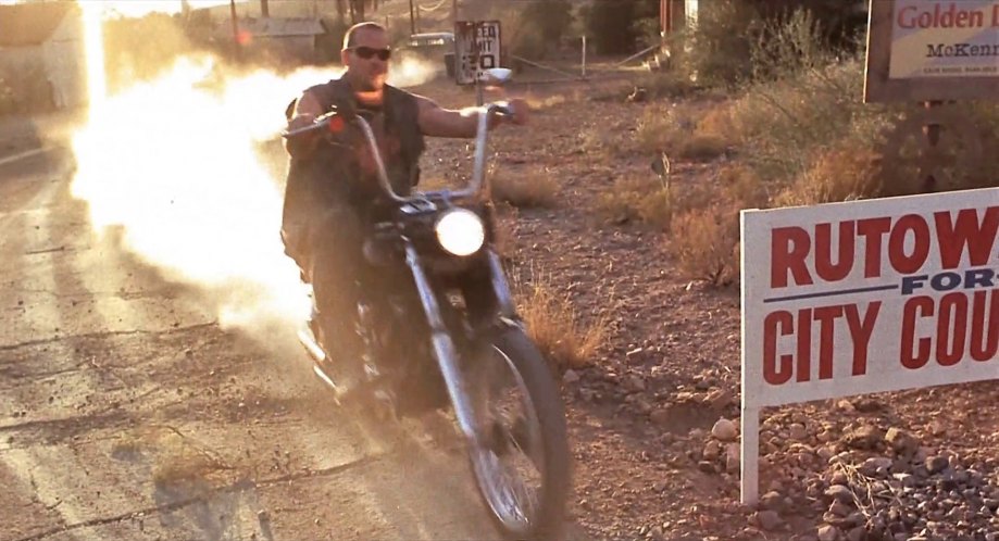 Harley-Davidson Custom Chopper