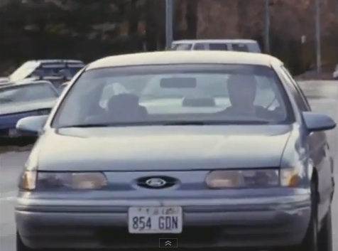 1992 Ford Taurus GL [DN5]