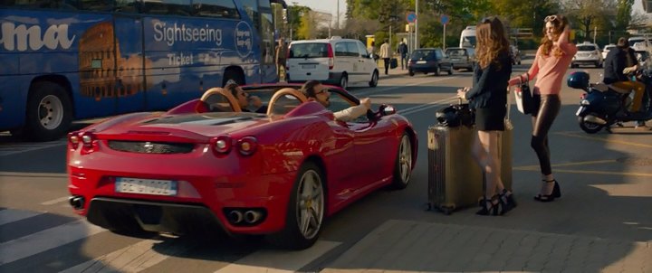 2005 Ferrari F430 Spider