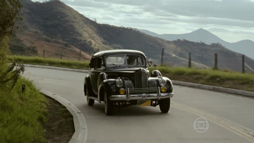 1941 Packard One-Twenty