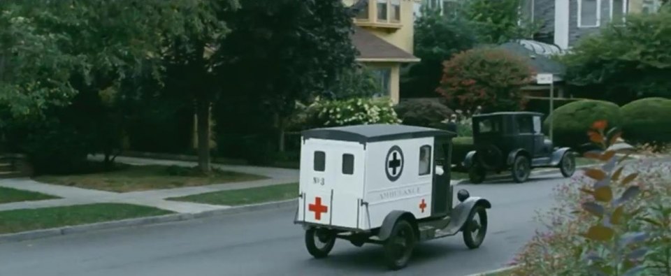 1924 Ford Model T Tudor