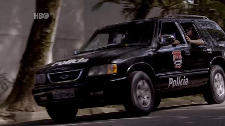 1997 Chevrolet Blazer DLX [GMT330]