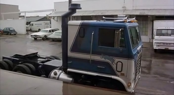 GMC Steel Tilt Cab
