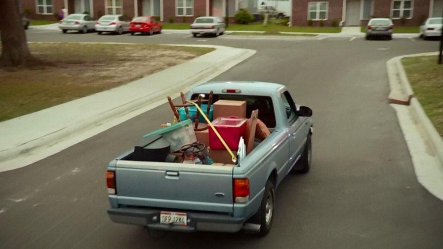 1999 Ford Ranger Regular Cab XLT [PN150]