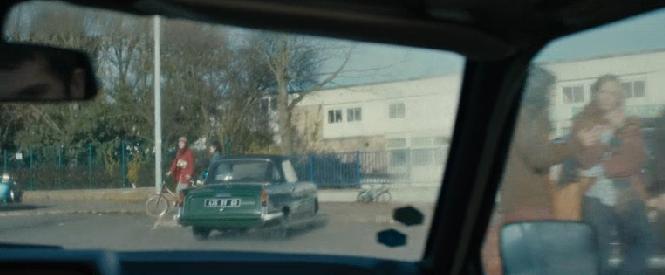 1968 Triumph Herald 13/60 Convertible Britt