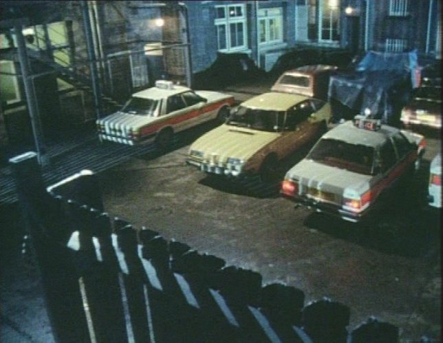 1976 Rover 3500 [SD1]