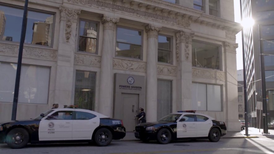 2006 Dodge Charger 'Police Package' [LX]