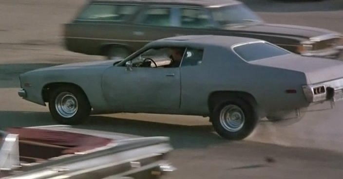 1971 AMC Ambassador Brougham Wagon