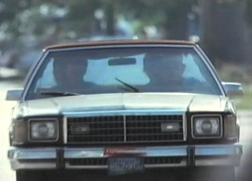 1980 Ford LTD-S