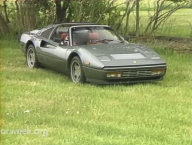 1986 Ferrari 328 GTS