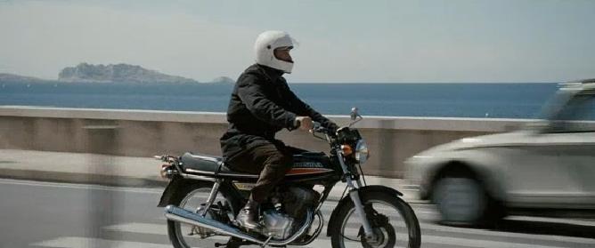 Honda CB 125 T