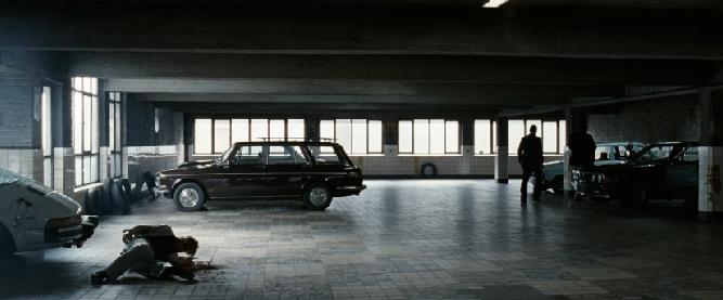 1967 Simca 1301 Break