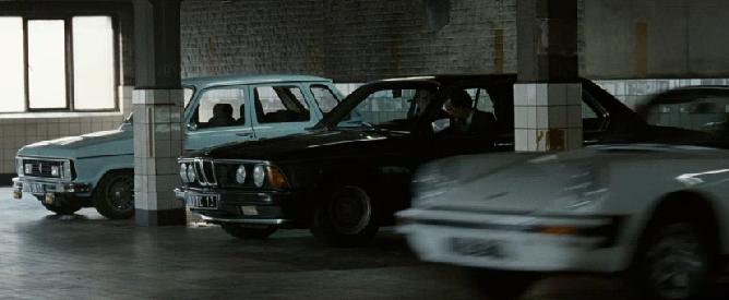 1982 BMW 7 [E23]